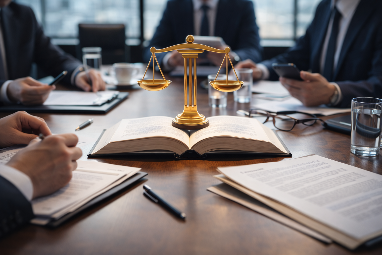 How Corporate Law Impacts Modern Businesses